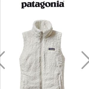 Faux Fur Patagonia Vest